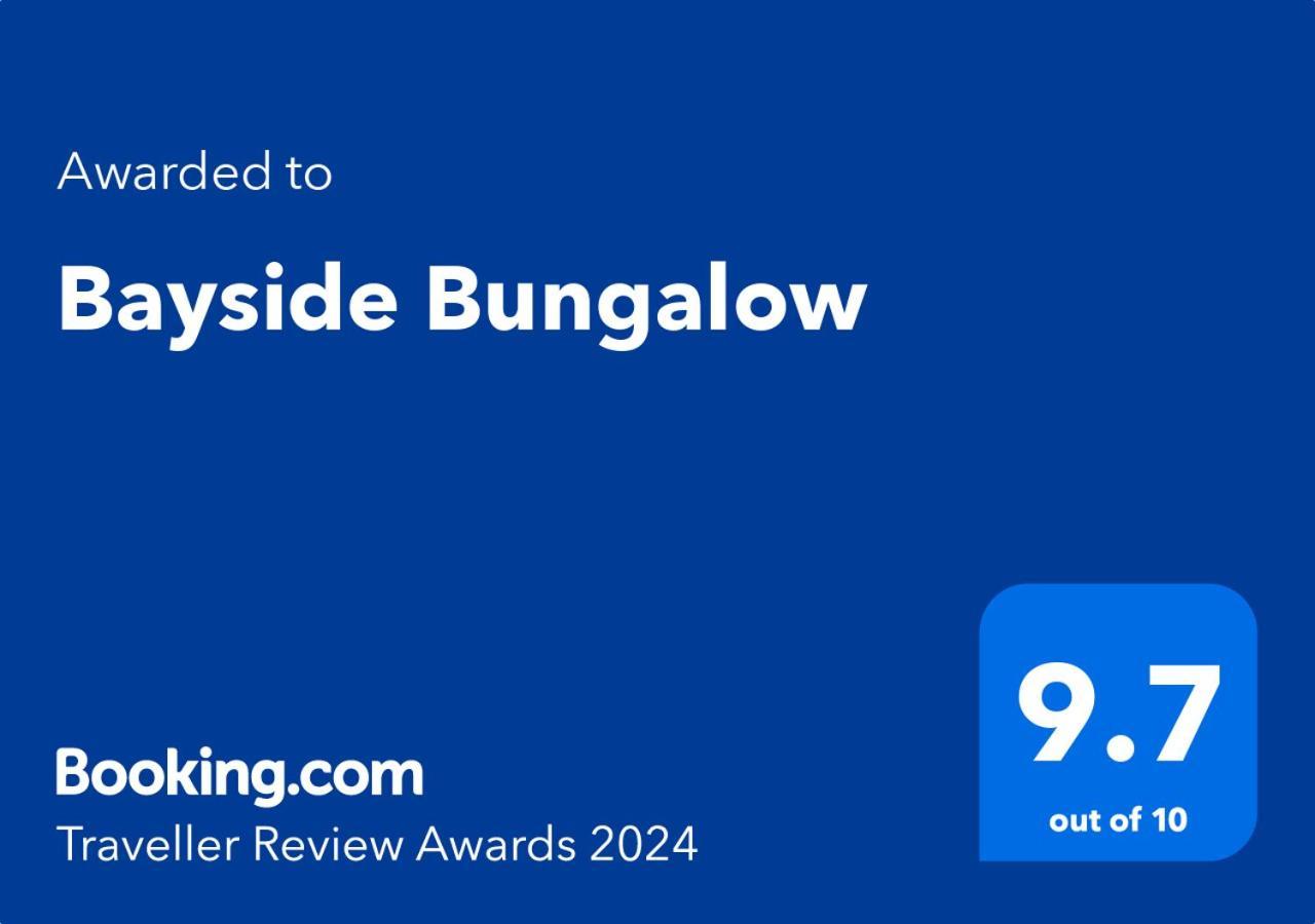 Bayside Bungalow Челтънхам Екстериор снимка